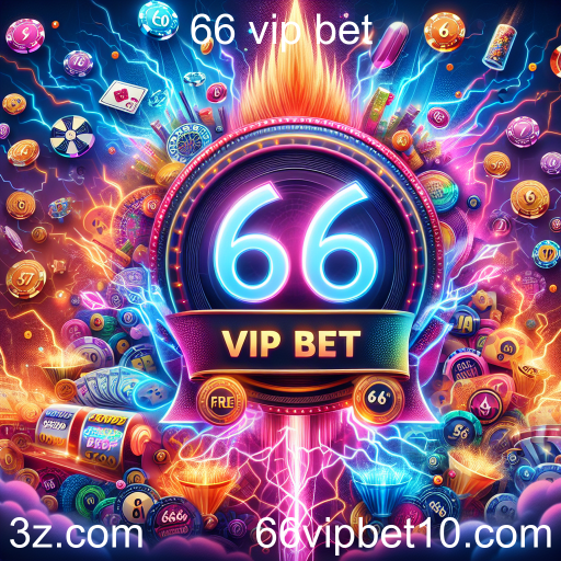 Descubra as Melhores Promoções em Jogos no 66 vip bet